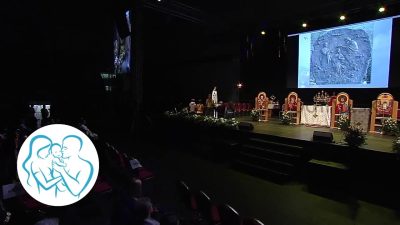 Slovensky dohovor za rodinu / Slávnostný Ruženec