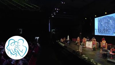 Slovensky dohovor za rodinu / Slávnostný Ruženec