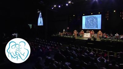 Slovensky dohovor za rodinu / Slávnostný Ruženec