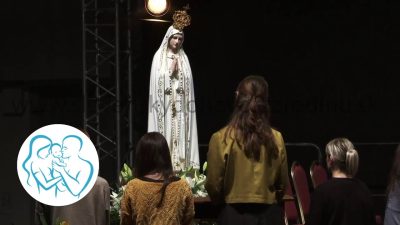 Slovensky dohovor za rodinu / Slávnostný Ruženec
