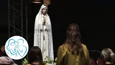 Slovensky dohovor za rodinu / Slávnostný Ruženec