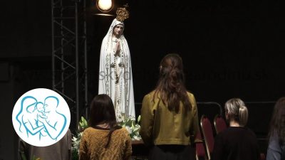 Slovensky dohovor za rodinu / Slávnostný Ruženec