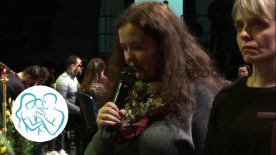 Slovensky dohovor za rodinu / Slávnostný Ruženec