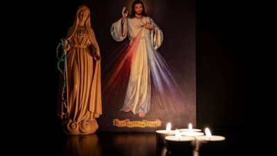Slovensky dohovor za rodinu / Večerný ruženec so SDZR