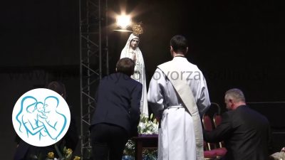Slovensky dohovor za rodinu / Modlitba bolestného ruženca