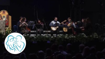 Slovensky dohovor za rodinu / Modlitba bolestného ruženca