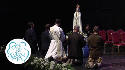 Slovensky dohovor za rodinu / Modlitba bolestného ruženca