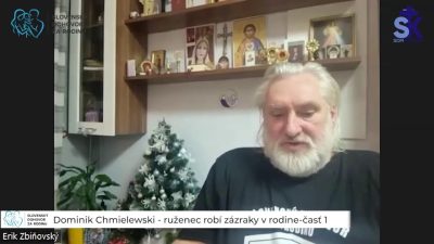 Slovensky dohovor za rodinu / Nepretržité 24-hodinové vysielanie SDZR