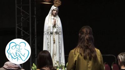 Slovensky dohovor za rodinu / Slávnostný Ruženec