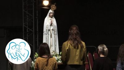 Slovensky dohovor za rodinu / Slávnostný Ruženec