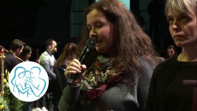 Slovensky dohovor za rodinu / Slávnostný Ruženec