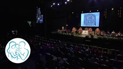 Slovensky dohovor za rodinu / Slávnostný Ruženec