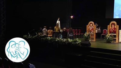 Slovensky dohovor za rodinu / Slávnostný Ruženec