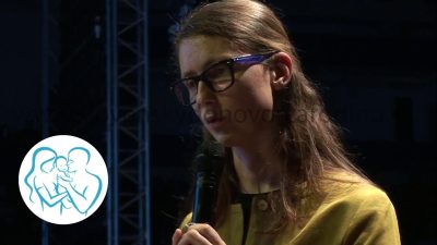 Slovensky dohovor za rodinu / Slávnostný Ruženec