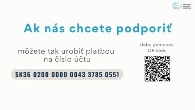 Slovensky dohovor za rodinu / Večerný ruženec so SDZR