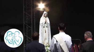 Slovensky dohovor za rodinu / Modlitba bolestného ruženca