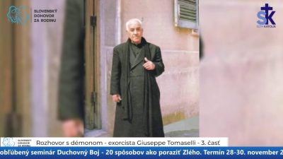 Slovensky dohovor za rodinu / Nepretržité 24-hodinové vysielanie SDZR