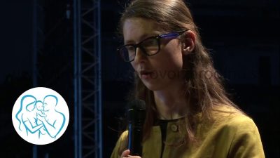 Slovensky dohovor za rodinu / Slávnostný Ruženec