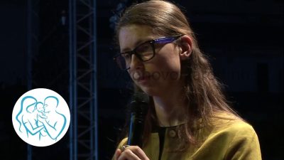 Slovensky dohovor za rodinu / Slávnostný Ruženec