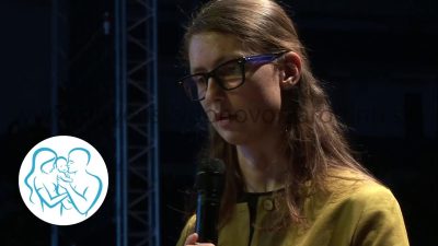 Slovensky dohovor za rodinu / Slávnostný Ruženec