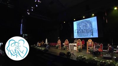 Slovensky dohovor za rodinu / Slávnostný Ruženec