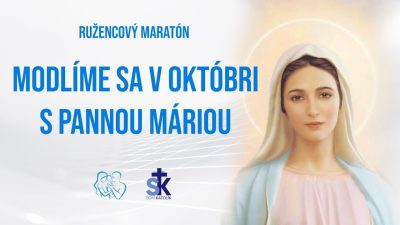 Slovensky dohovor za rodinu / Mariíno Slovensko - 31 dňový 24 hodinový nonstop ruženec za Slovensko