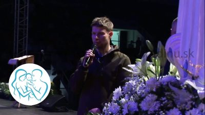 Slovensky dohovor za rodinu / Modlitba bolestného ruženca