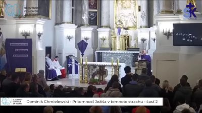 Slovensky dohovor za rodinu / Nepretržité 24-hodinové vysielanie SDZR