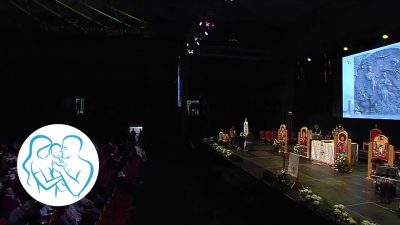 Slovensky dohovor za rodinu / Slávnostný Ruženec