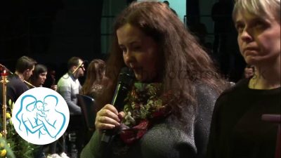 Slovensky dohovor za rodinu / Slávnostný Ruženec