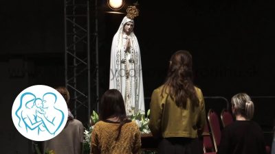 Slovensky dohovor za rodinu / Slávnostný Ruženec