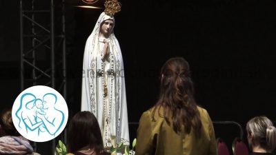 Slovensky dohovor za rodinu / Slávnostný Ruženec