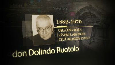 Slovensky dohovor za rodinu / Trailer - svätý František a svätá Hyacinta