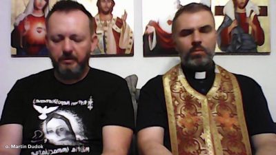 Slovensky dohovor za rodinu / Live with Restream, November 13