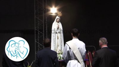 Slovensky dohovor za rodinu / Modlitba bolestného ruženca