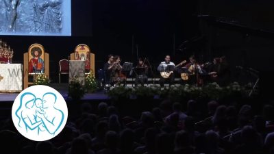 Slovensky dohovor za rodinu / Modlitba bolestného ruženca