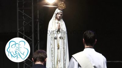 Slovensky dohovor za rodinu / Modlitba bolestného ruženca