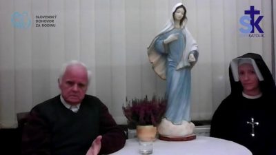 Slovensky dohovor za rodinu / Nepretržité 24-hodinové vysielanie SDZR