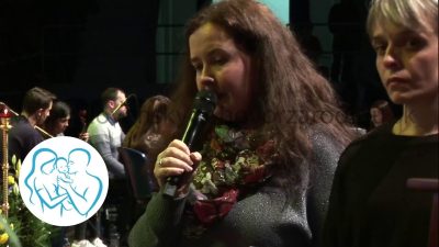 Slovensky dohovor za rodinu / Slávnostný Ruženec