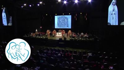 Slovensky dohovor za rodinu / Slávnostný Ruženec