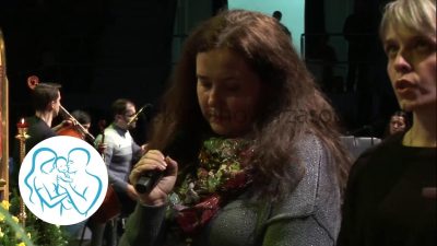 Slovensky dohovor za rodinu / Slávnostný Ruženec