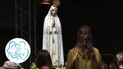 Slovensky dohovor za rodinu / Slávnostný Ruženec