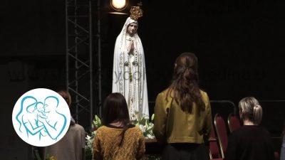 Slovensky dohovor za rodinu / Slávnostný Ruženec