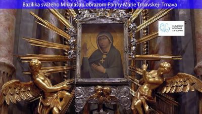 Slovensky dohovor za rodinu / LIVE prenos : Trnava Noc Milostí 18.12.2025 od 17:15 #sdzr #nocmilosti