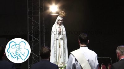 Slovensky dohovor za rodinu / Modlitba bolestného ruženca