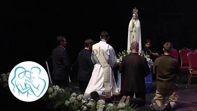 Slovensky dohovor za rodinu / Modlitba bolestného ruženca