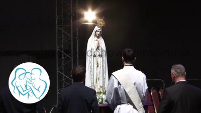 Slovensky dohovor za rodinu / Modlitba bolestného ruženca