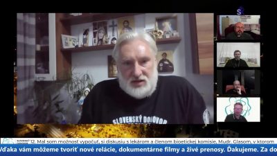 Slovensky dohovor za rodinu / Nepretržité 24-hodinové vysielanie SDZR