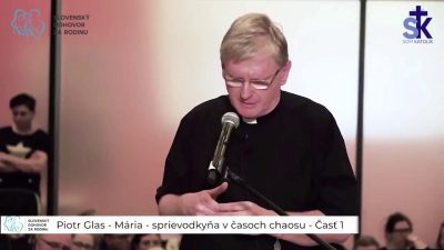 Slovensky dohovor za rodinu / Nepretržité 24-hodinové vysielanie SDZR