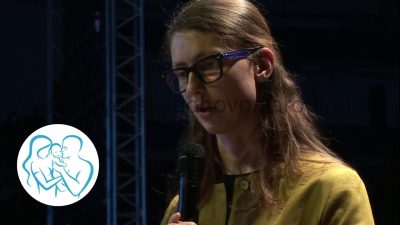 Slovensky dohovor za rodinu / Slávnostný Ruženec
